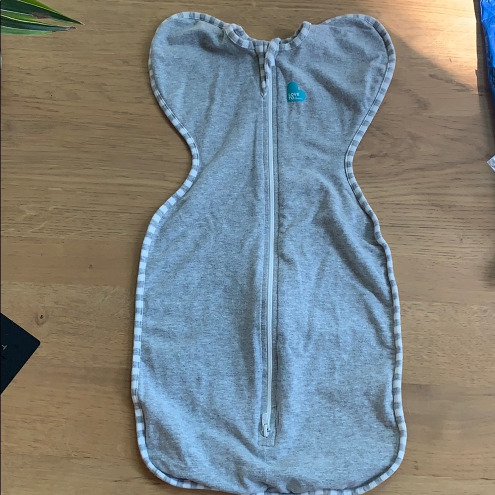 Love to Dream Swaddle Up for NB